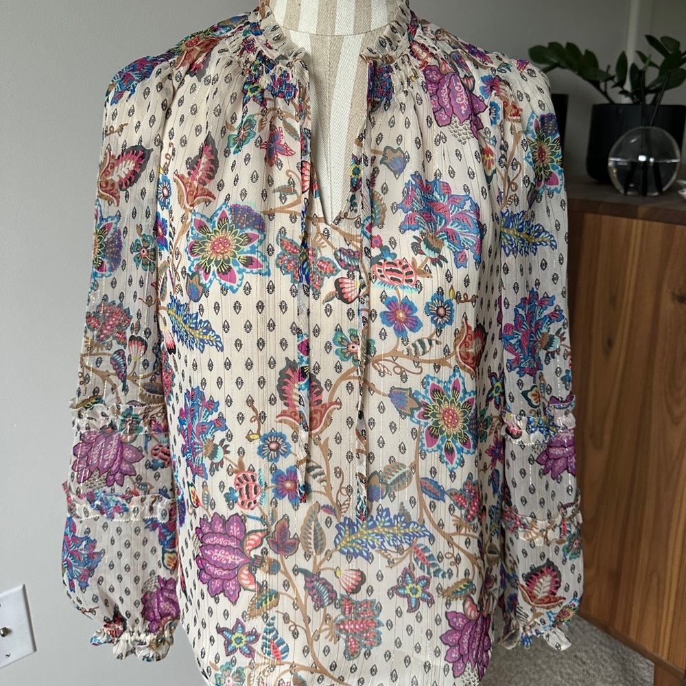 LOFT blouse